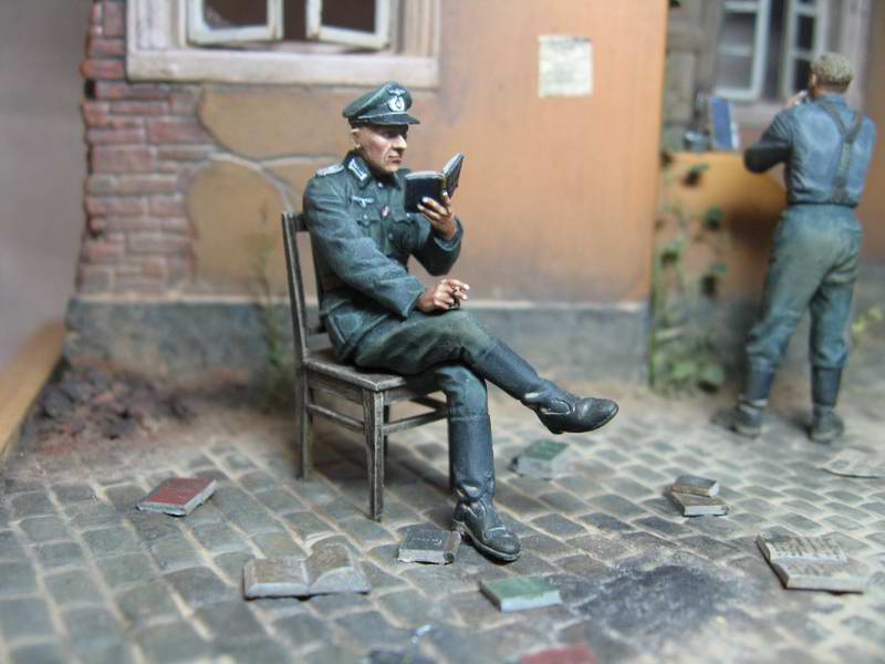 Dioramas and Vignettes: Shivers of peaceful life, photo #7