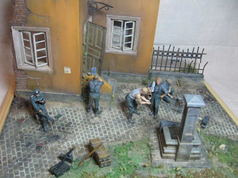 Dioramas and Vignettes: Shivers of peaceful life, photo #9