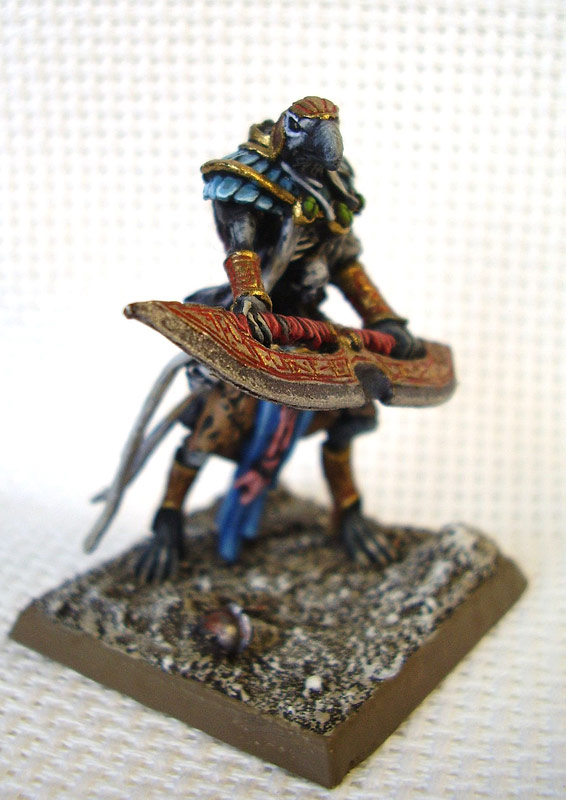 Miscellaneous: Anubis and Osiris, photo #4