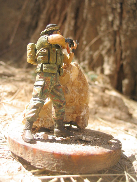 Figures: Spetsnaz Soldier, photo #3