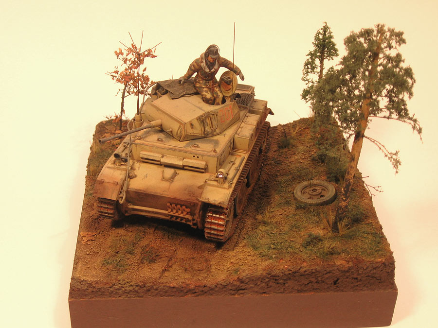 Dioramas and Vignettes: The Hunter, photo #2