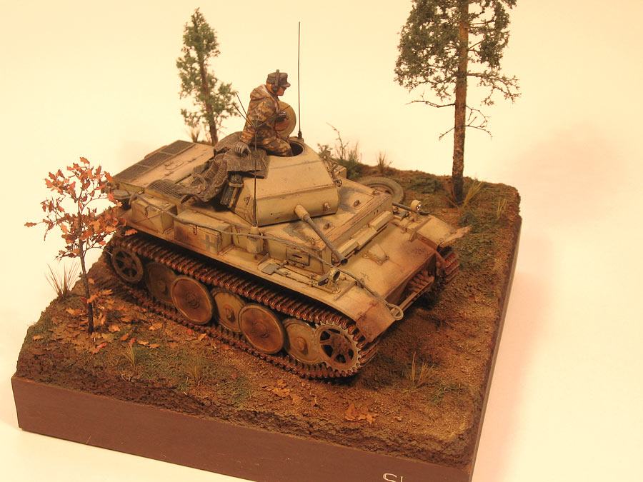 Dioramas and Vignettes: The Hunter, photo #4