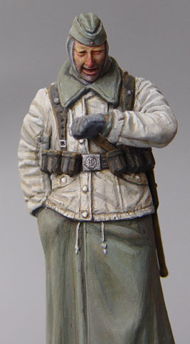 Figures: Wehrmacht Soldier, photo #8