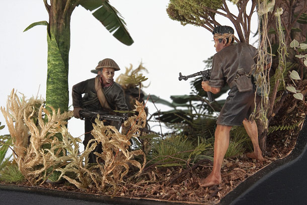 Dioramas and Vignettes: Before the Tet offensive, 1968