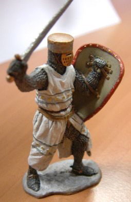 Training Grounds: European Knight, 12-13 AD, photo #1