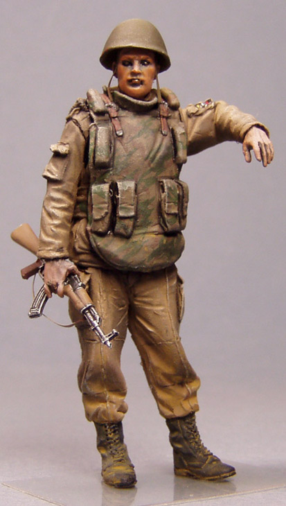 Figures: Russian Soldier, photo #1