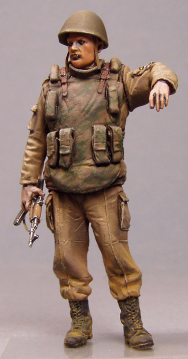 Figures: Russian Soldier, photo #2