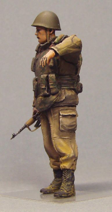 Figures: Russian Soldier, photo #3