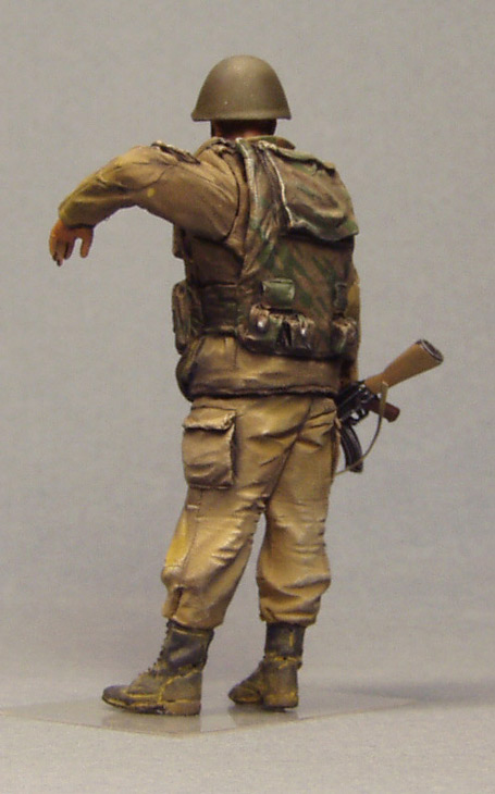 Figures: Russian Soldier, photo #4