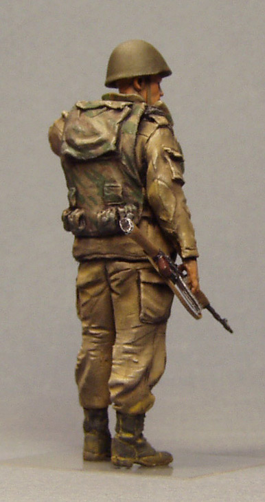 Figures: Russian Soldier, photo #5