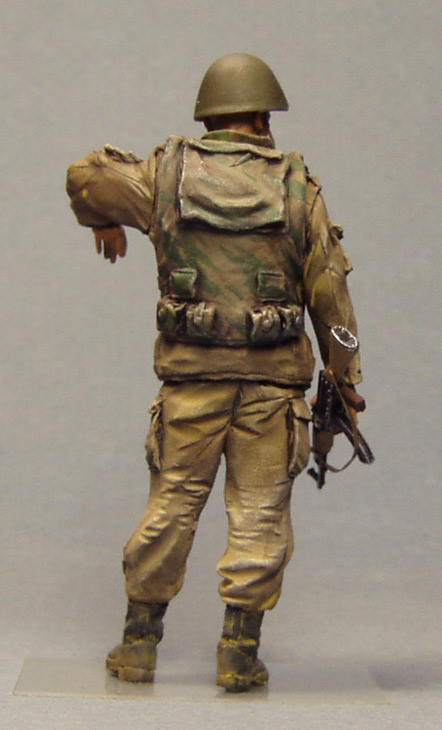 Figures: Russian Soldier, photo #6