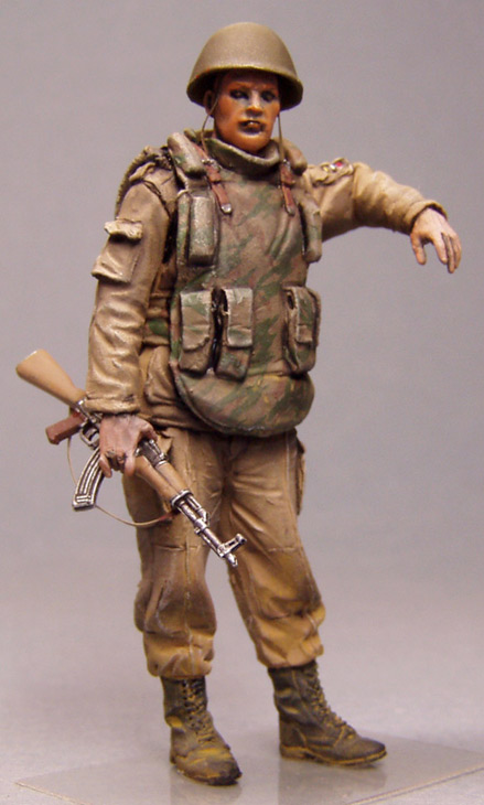 Figures: Russian Soldier, photo #7