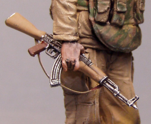 Фигурки: Российский солдат, фото #8
