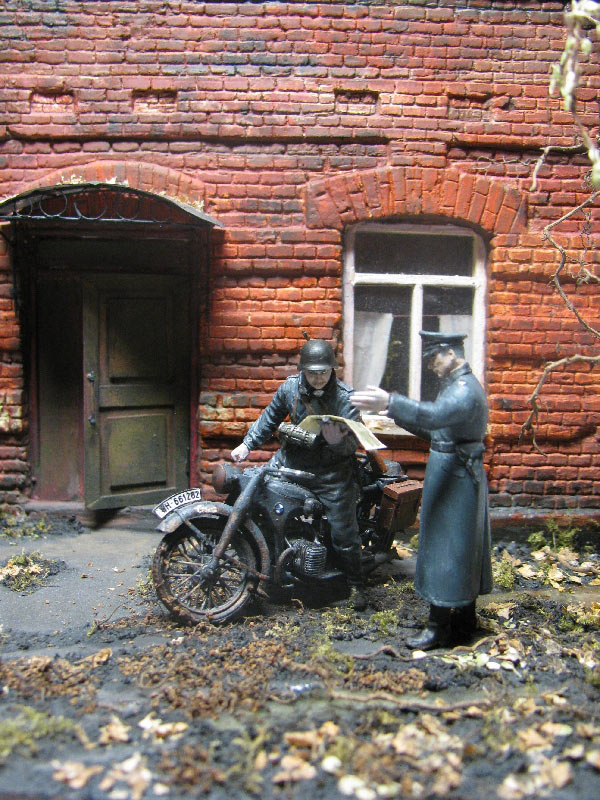 Dioramas and Vignettes: The next order, photo #3