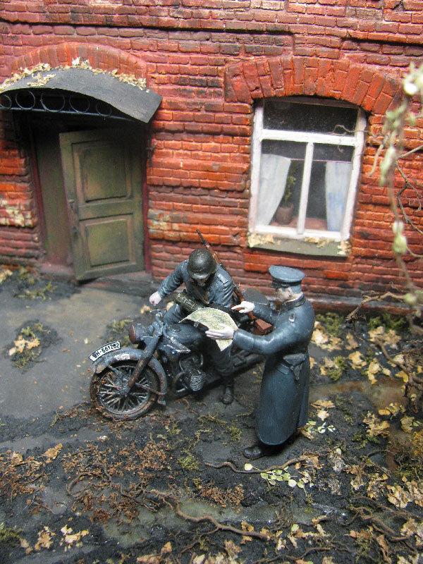 Dioramas and Vignettes: The next order, photo #4