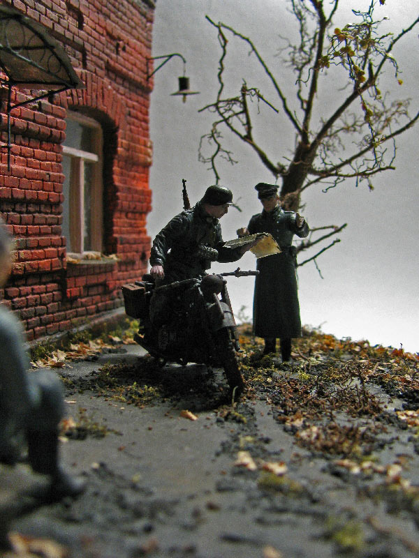 Dioramas and Vignettes: The next order, photo #7