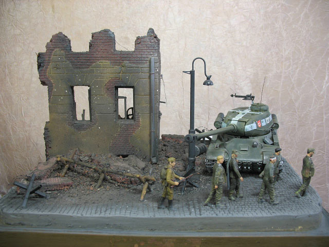 Dioramas and Vignettes: Berlin outskirts, photo #1