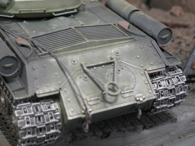 Диорамы и виньетки: Пригород Берлина, фото #15