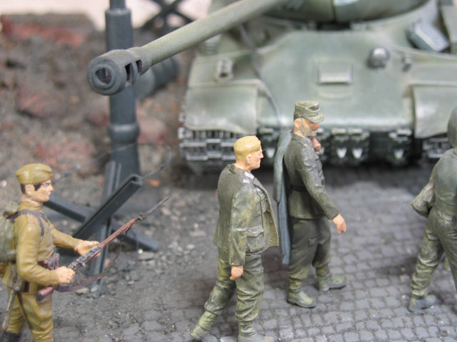 Диорамы и виньетки: Пригород Берлина, фото #16