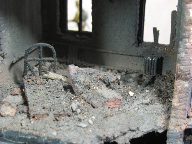 Диорамы и виньетки: Пригород Берлина, фото #17