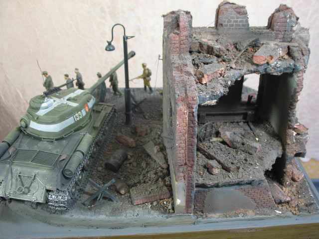 Dioramas and Vignettes: Berlin outskirts, photo #3