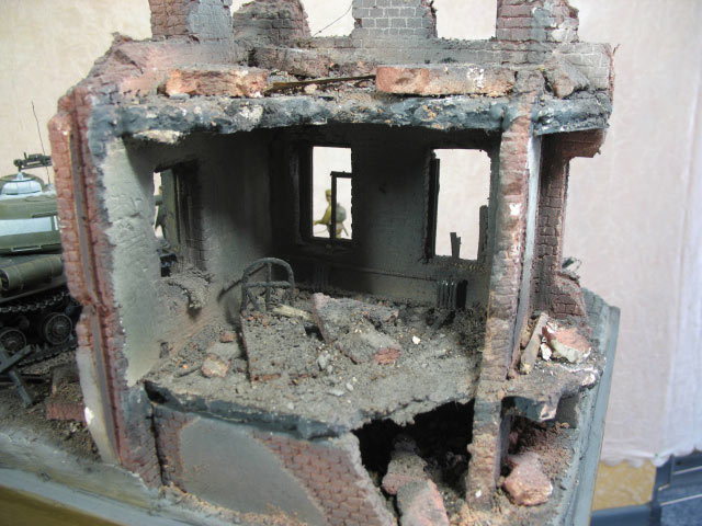 Диорамы и виньетки: Пригород Берлина, фото #7