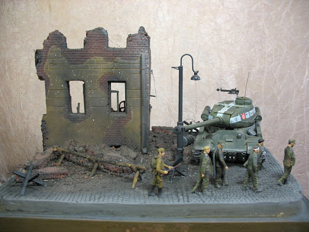 Dioramas and Vignettes: Berlin outskirts