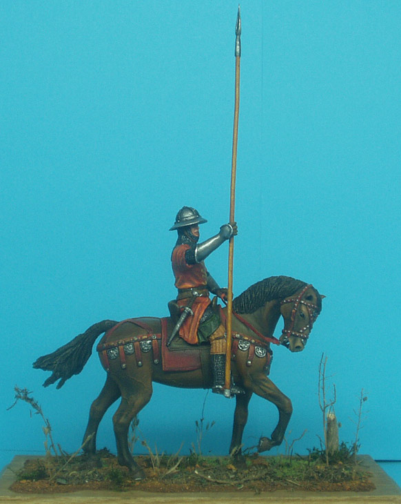 Figures: Mounted Knight, photo #1