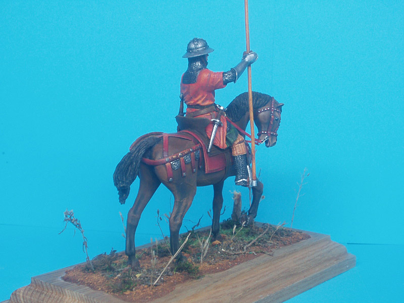 Figures: Mounted Knight, photo #10