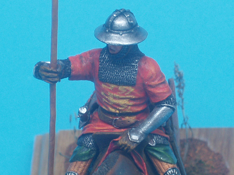 Figures: Mounted Knight, photo #11