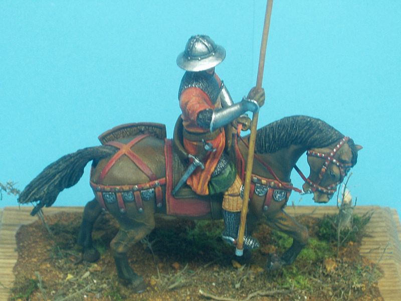 Figures: Mounted Knight, photo #13