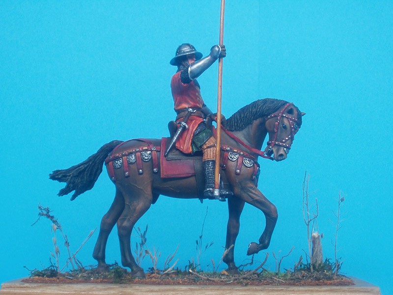 Figures: Mounted Knight, photo #2