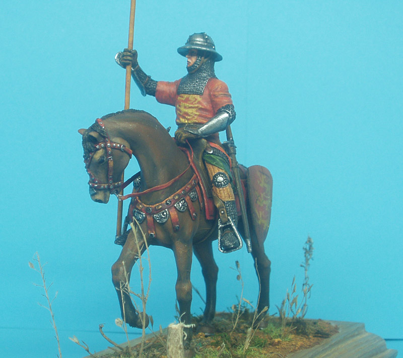 Figures: Mounted Knight, photo #5