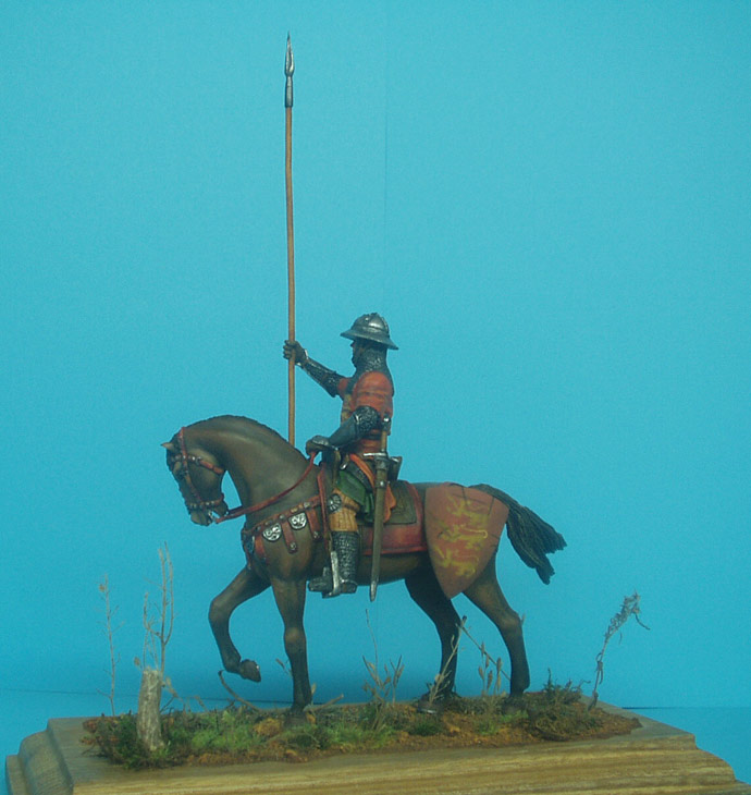 Figures: Mounted Knight, photo #6