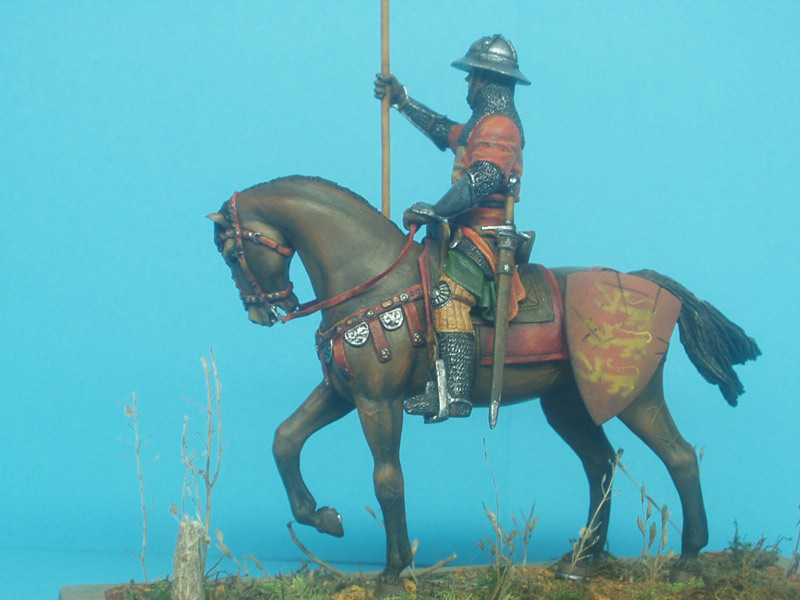 Figures: Mounted Knight, photo #7