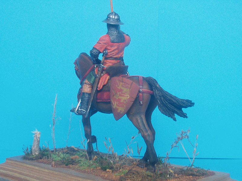 Figures: Mounted Knight, photo #8