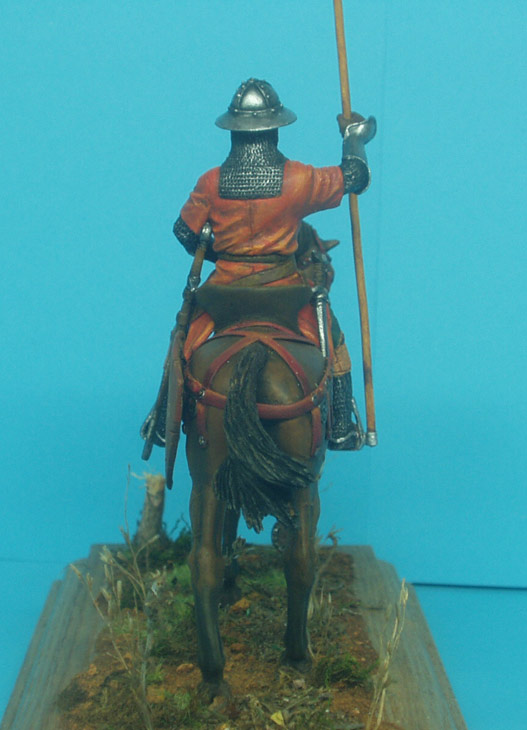 Figures: Mounted Knight, photo #9