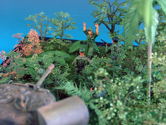 Dioramas and Vignettes: Pacific, photo #6