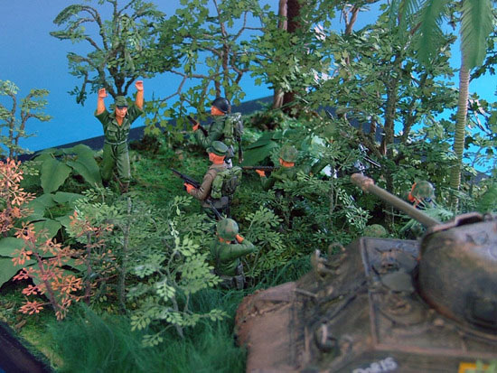 Dioramas and Vignettes: Pacific, photo #7
