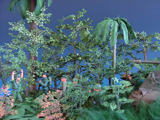 Dioramas and Vignettes: Pacific, photo #8
