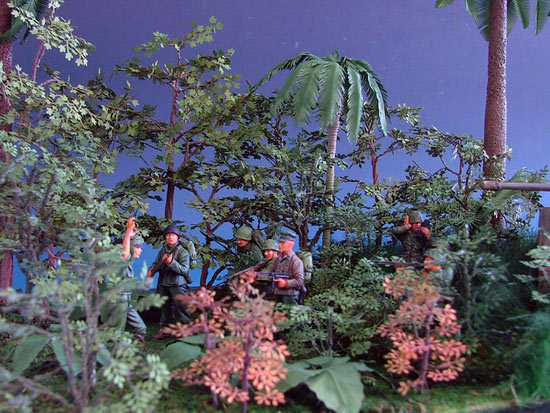 Dioramas and Vignettes: Pacific, photo #9