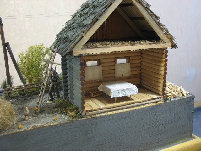 Диорамы и виньетки: Операция Fall Blau, фото #22