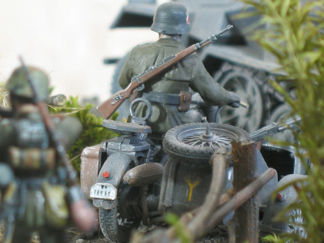 Dioramas and Vignettes: Operation Fall Blau, photo #27