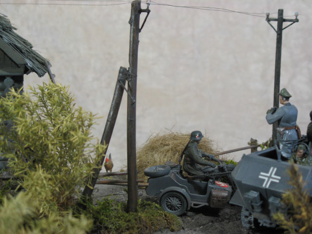 Dioramas and Vignettes: Operation Fall Blau, photo #5