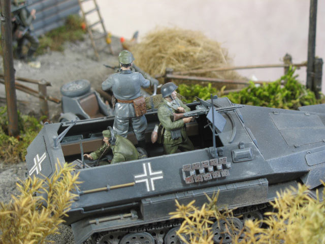 Dioramas and Vignettes: Operation Fall Blau, photo #9