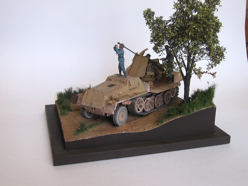 Dioramas and Vignettes: Achtung Luft!, photo #5