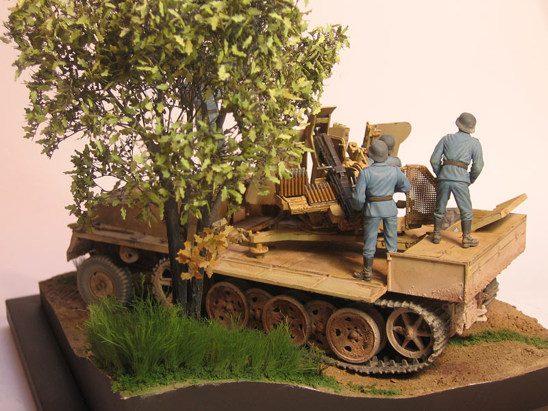 Dioramas and Vignettes: Achtung Luft!, photo #6