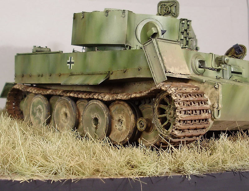 Диорамы и виньетки: Поверженный, фото #2