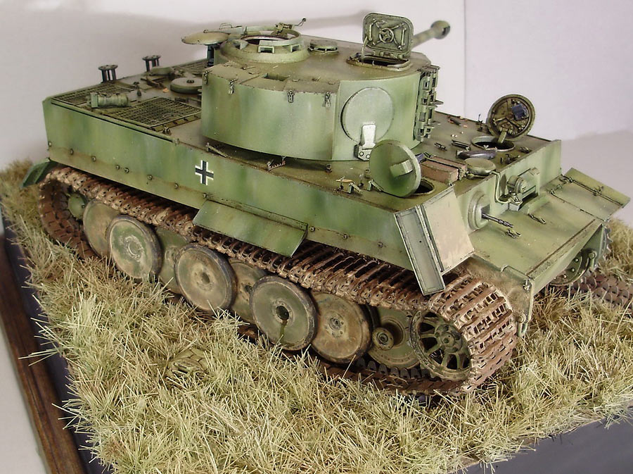 Диорамы и виньетки: Поверженный, фото #3