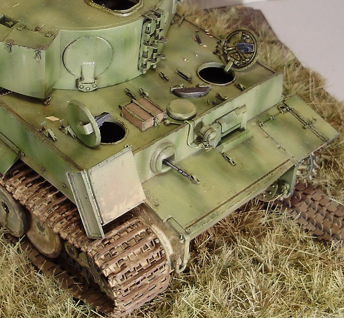 Диорамы и виньетки: Поверженный, фото #9